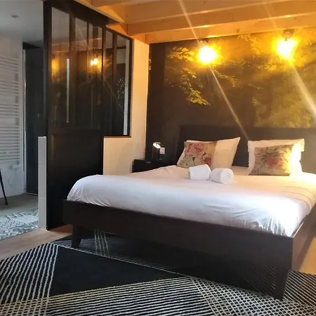 别墅 Maison Jardin Et Parking Prive Dans 格勒诺布尔