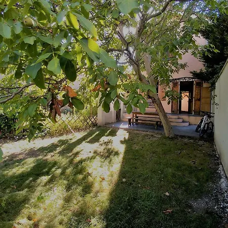 Maison Jardin Et Parking Prive Dans * 格勒诺布尔